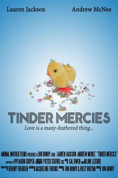 Póster de Tinder Mercies