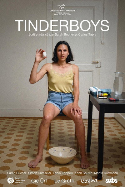 Póster de Tinderboys