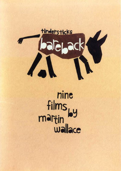 Póster de Tindersticks: Bareback