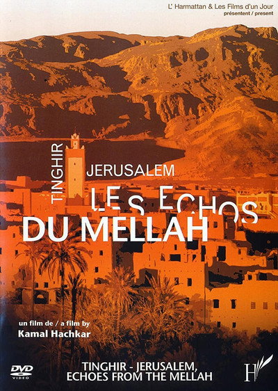 Póster de Tinghir-Jerusalem: Echoes from the Mellah