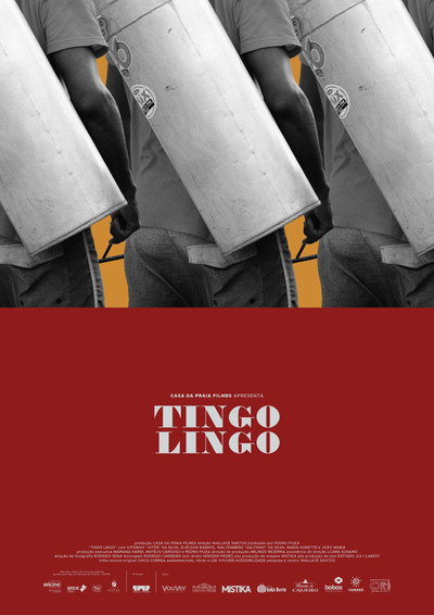 Póster de Tingo Lingo