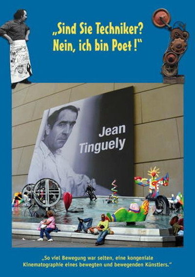 Póster de Tinguely