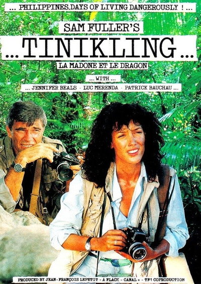 Póster de Tinikling or 'The Madonna and the Dragon'