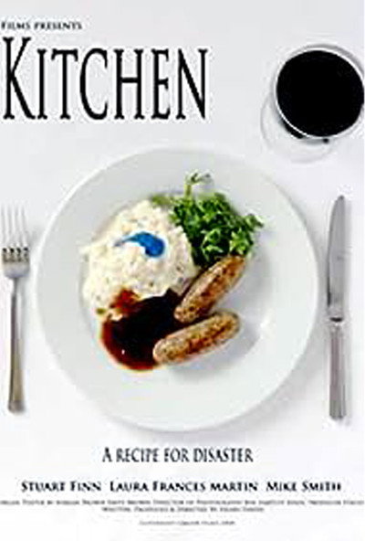Póster de Tink's Kitchen