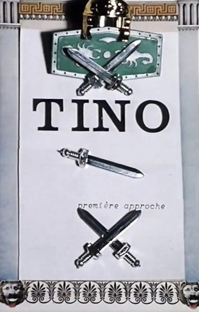 Póster de Tino