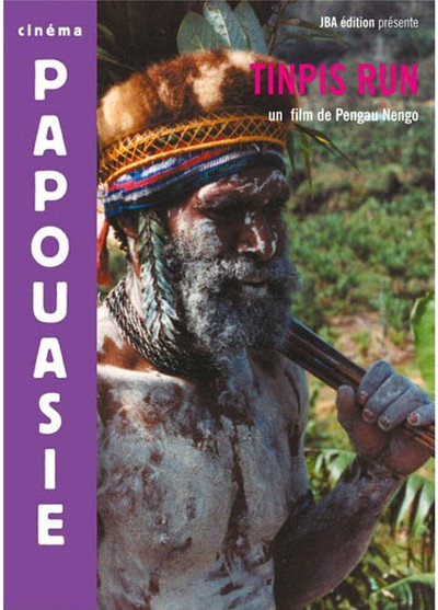 Póster de Tinpis Run