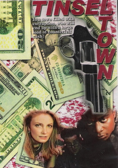 Póster de Tinsel Town