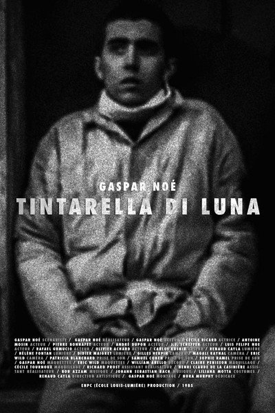 Póster de Tintarella di luna