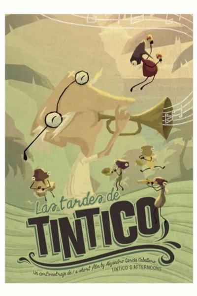 Póster de Tintico's Afternoons