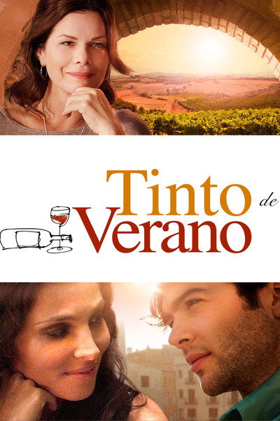 Póster de Tinto de Verano