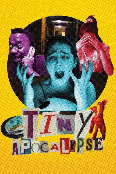 Póster de Tiny Apocalypse