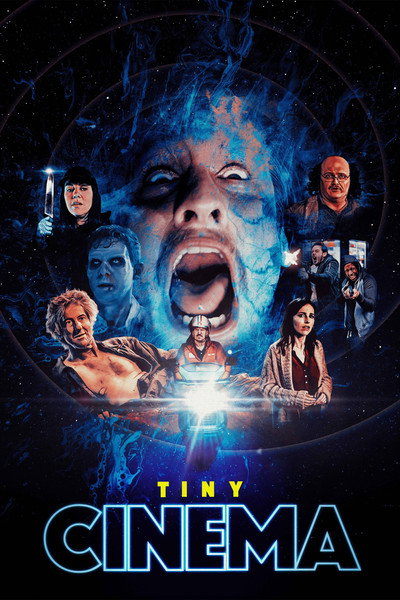 Póster de Tiny Cinema