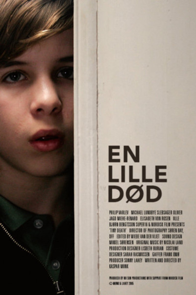 Póster de Tiny Death
