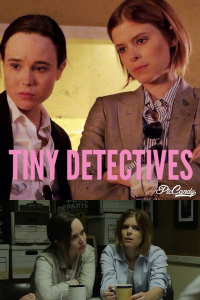 Póster de Tiny Detectives