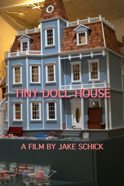 Póster de Tiny Doll House