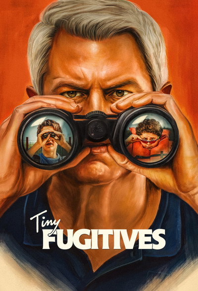 Póster de Tiny Fugitives