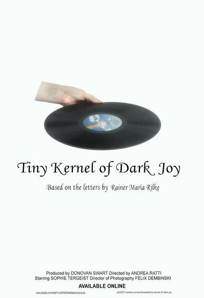 Póster de Tiny Kernel of Dark Joy