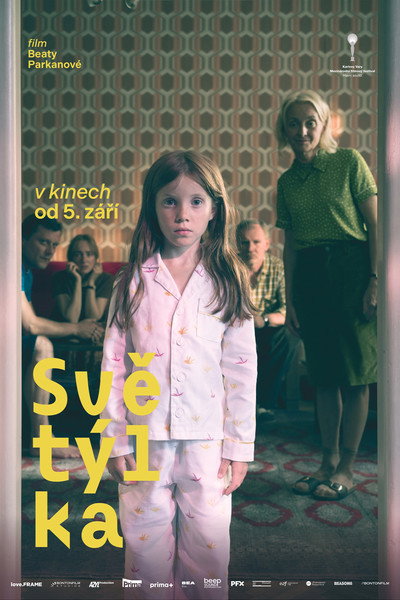 Póster de Tiny Lights