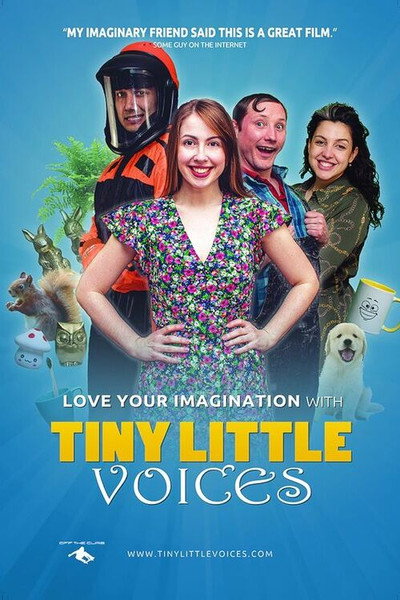 Póster de Tiny Little Voices