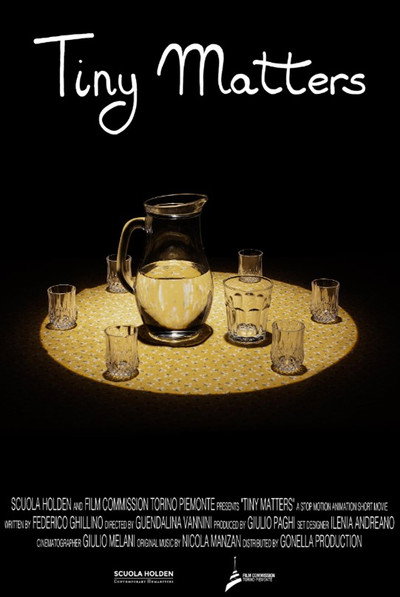 Póster de Tiny Matters