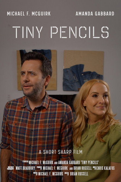 Póster de Tiny Pencils
