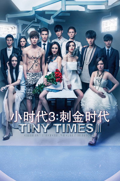 Póster de Tiny Times 3.0