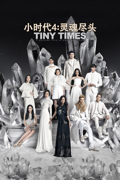 Póster de Tiny Times 4.0