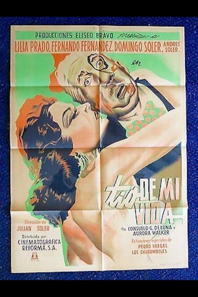 Póster de Tío de mi vida