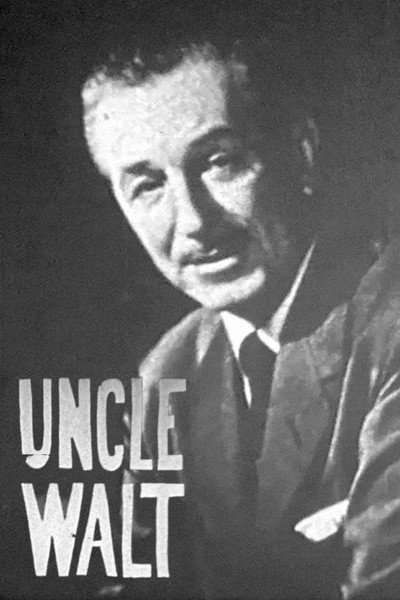 Póster de Tío Walt
