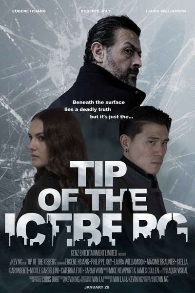Póster de Tip of the Iceberg
