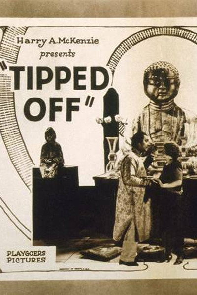 Póster de Tipped Off