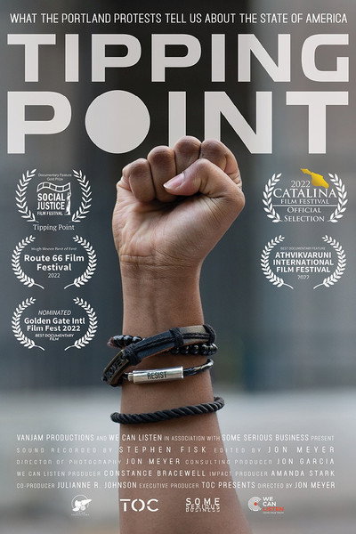 Póster de Tipping Point