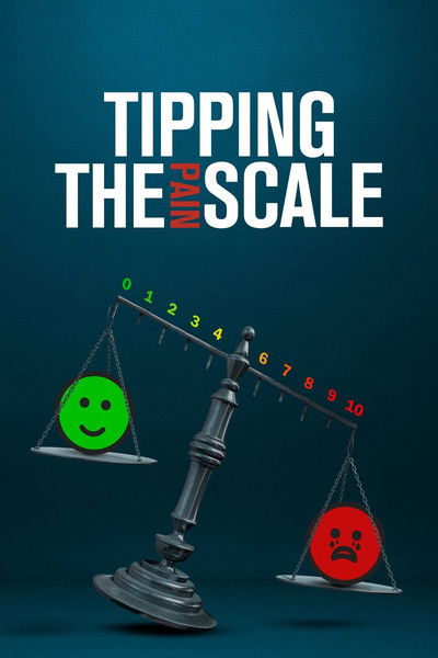 Póster de Tipping the Pain Scale