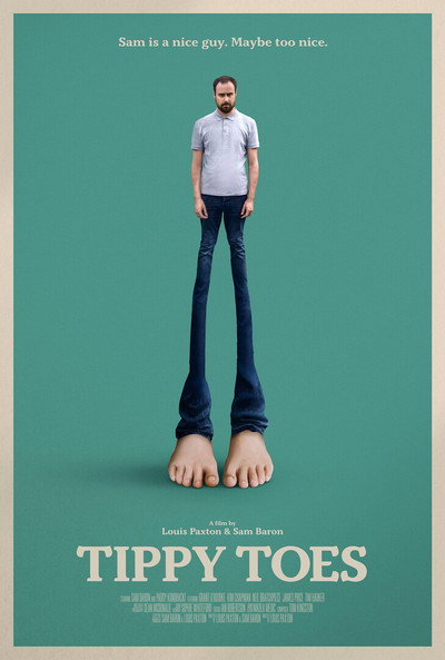 Póster de Tippy Toes