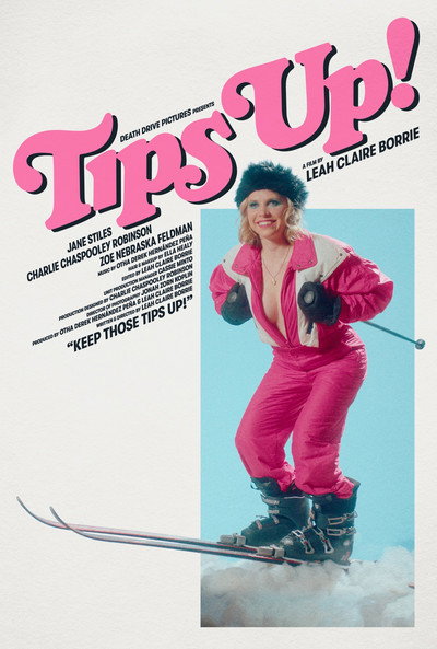 Póster de Tips Up!