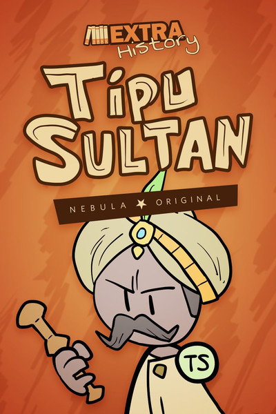 Póster de Tipu Sultan: Tiger or Tyrant?