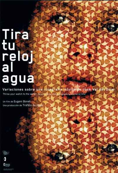 Póster de Tira tu reloj al agua