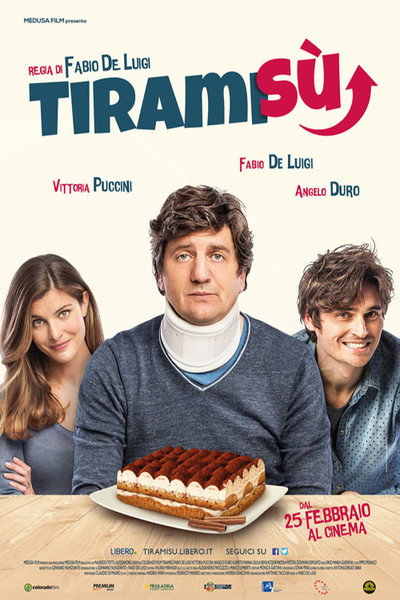 Póster de Tiramisù