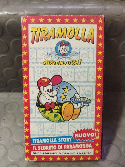 Póster de Tiramolla Adventures