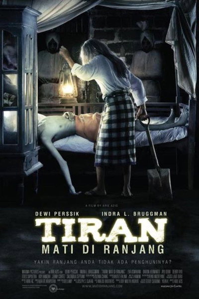 Póster de Tiran: Mati di Ranjang