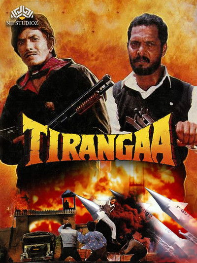 Póster de Tirangaa