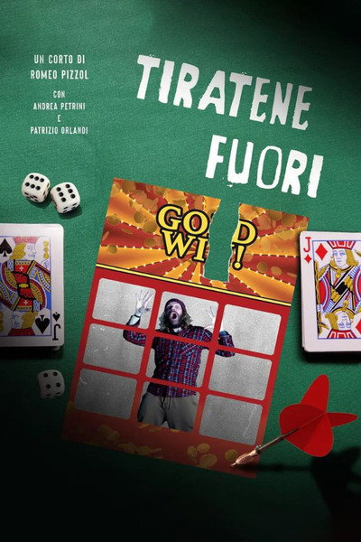 Póster de Tiratene fuori