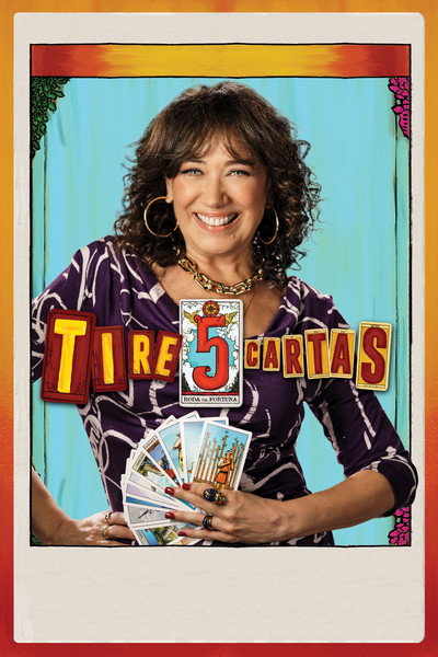 Póster de Tire 5 Cartas
