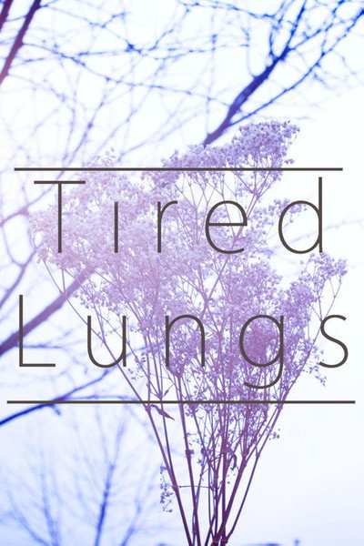 Póster de Tired Lungs