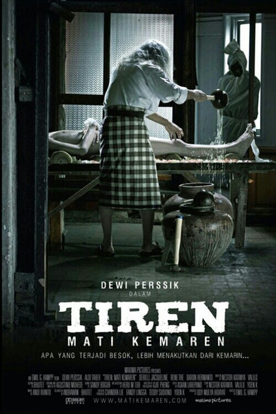 Póster de Tiren: Mati Kemaren
