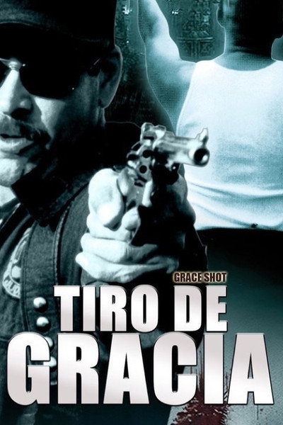 Póster de Tiro de gracia