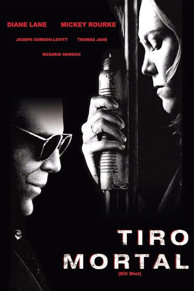 Póster de Tiro mortal