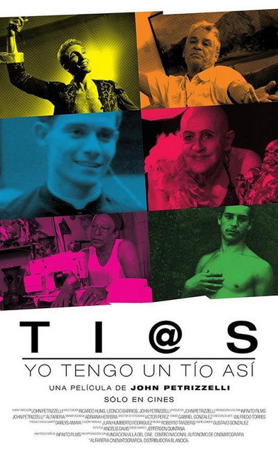 Póster de Tí@s