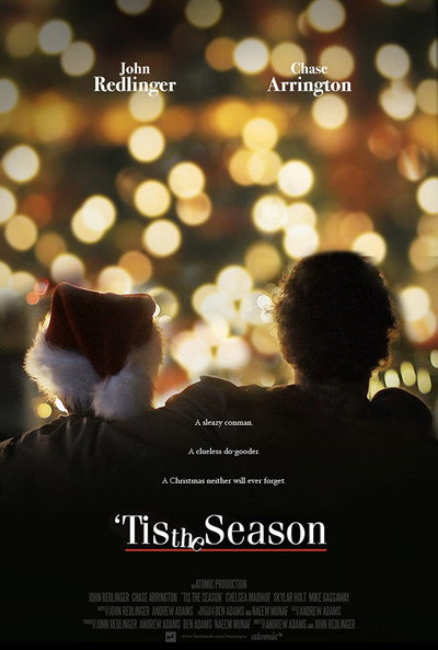 Póster de 'Tis the Season