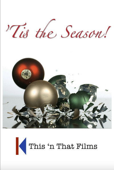 Póster de Tis the Season